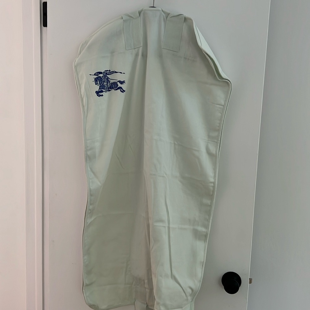 Burberry Prorsum Garment Bag